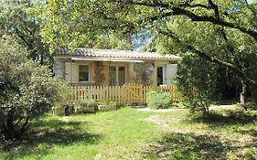 Domaine du bois gîte Bleuette